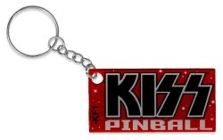 KISS Keychain #2